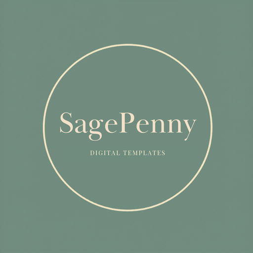 SagePenny Studio shop icon