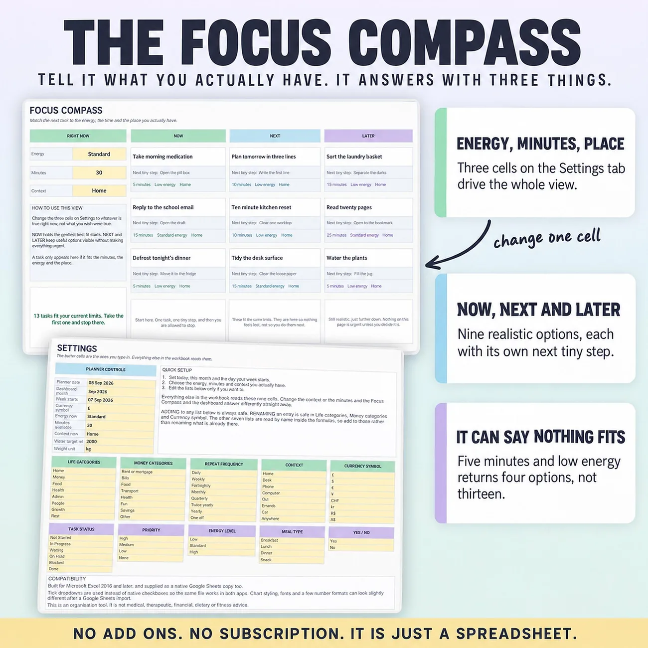 The Focus Compass thumbnail