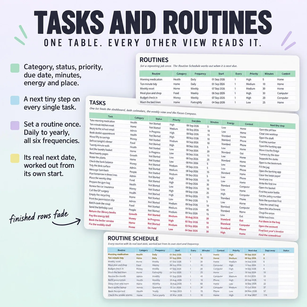Tasks and Routines thumbnail