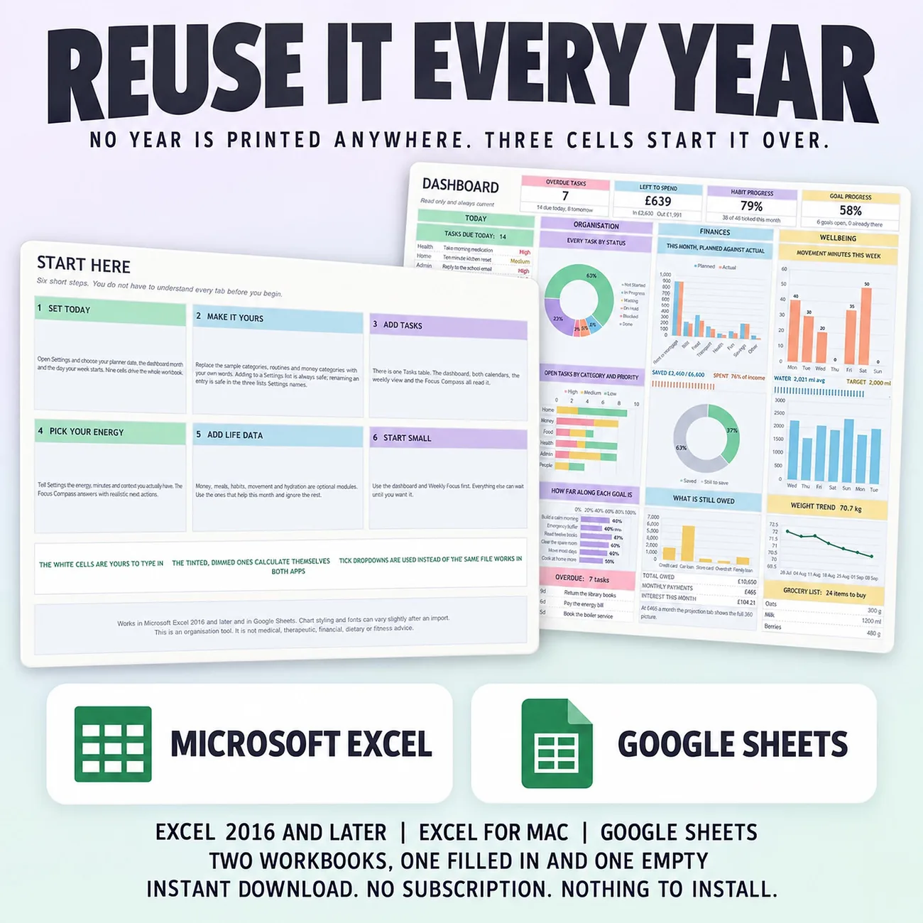 Reuse It Every Year thumbnail