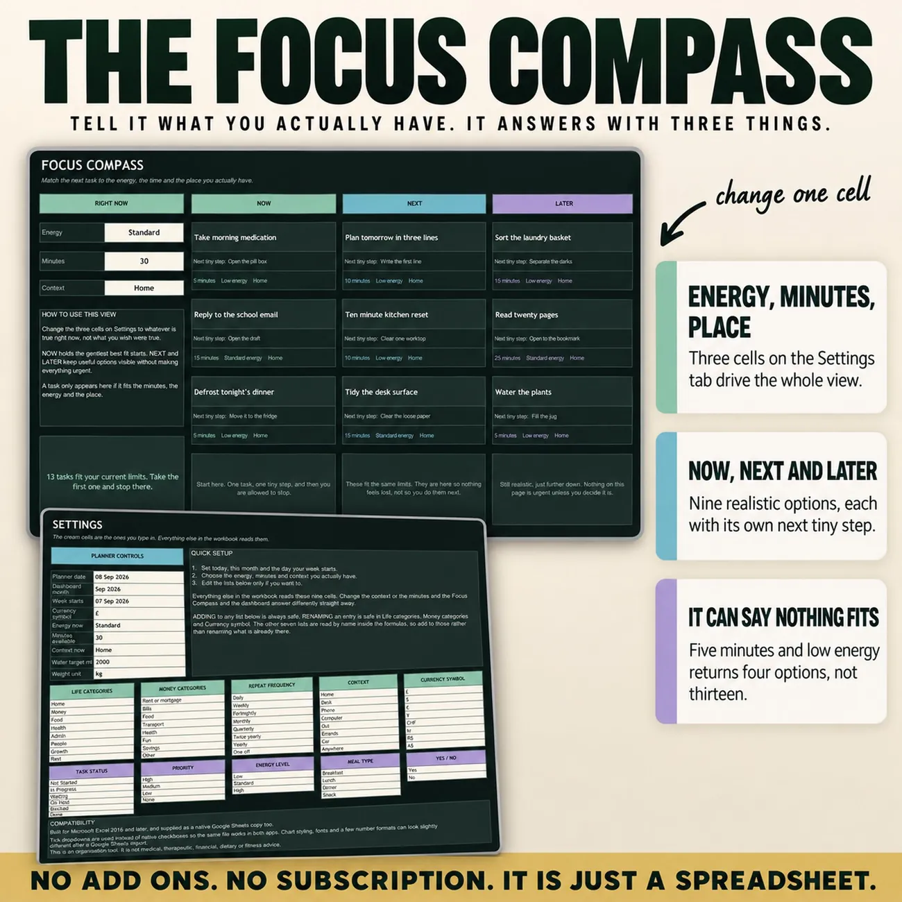 The Focus Compass thumbnail
