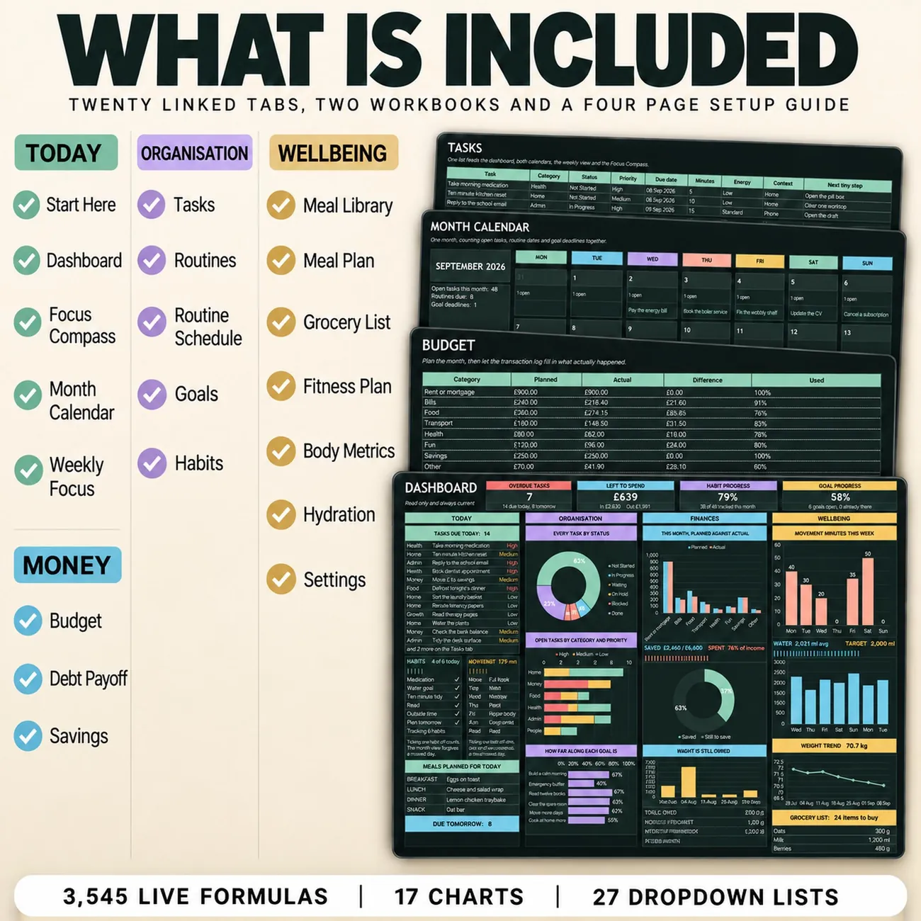 What Is Included thumbnail