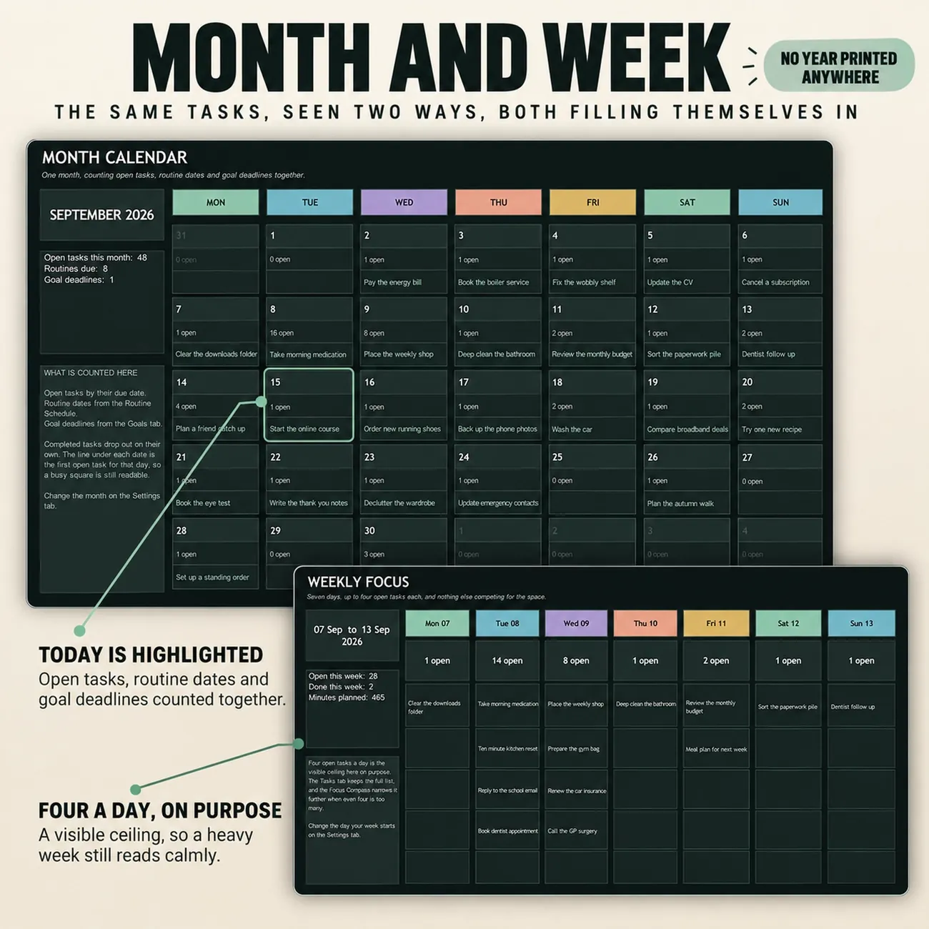 Month & Week thumbnail