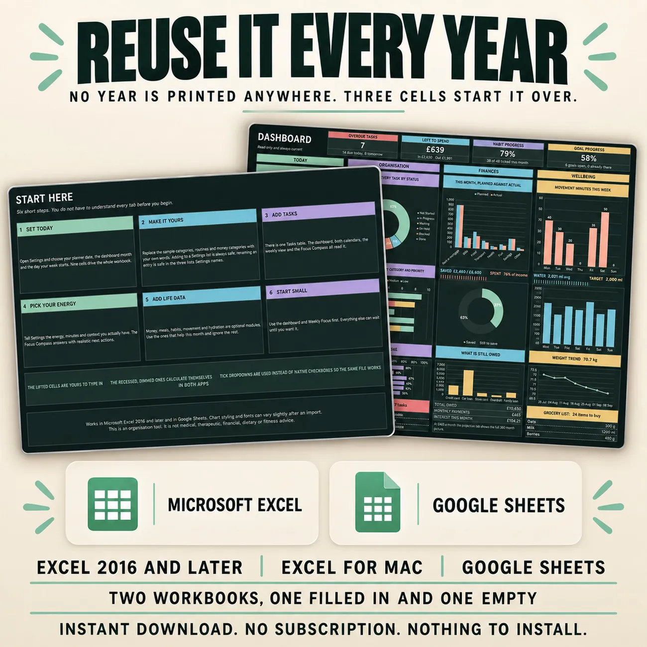 Reuse It Every Year thumbnail