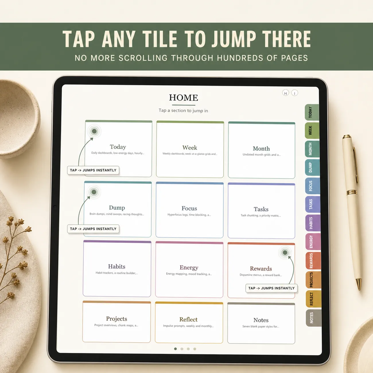 Home Hub Navigation thumbnail