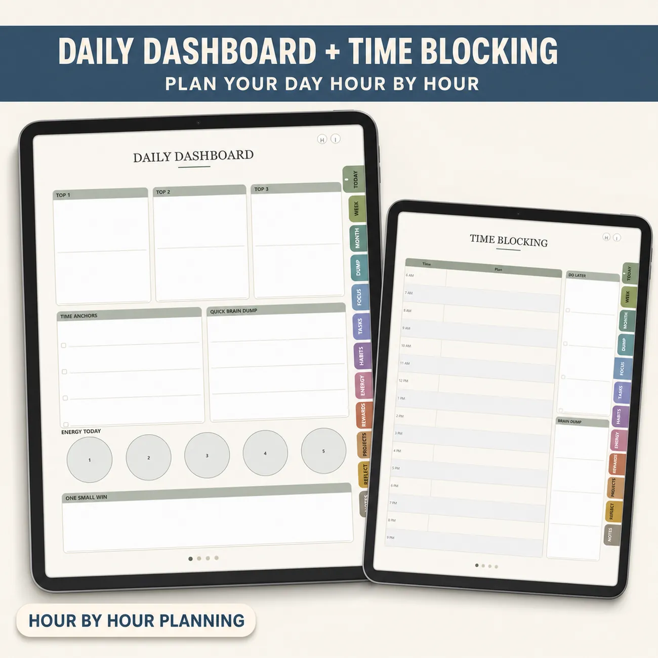 Daily Dashboard thumbnail