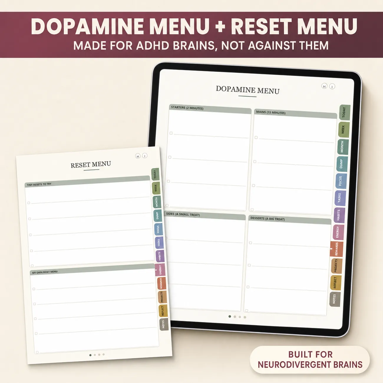 Dopamine Menu thumbnail