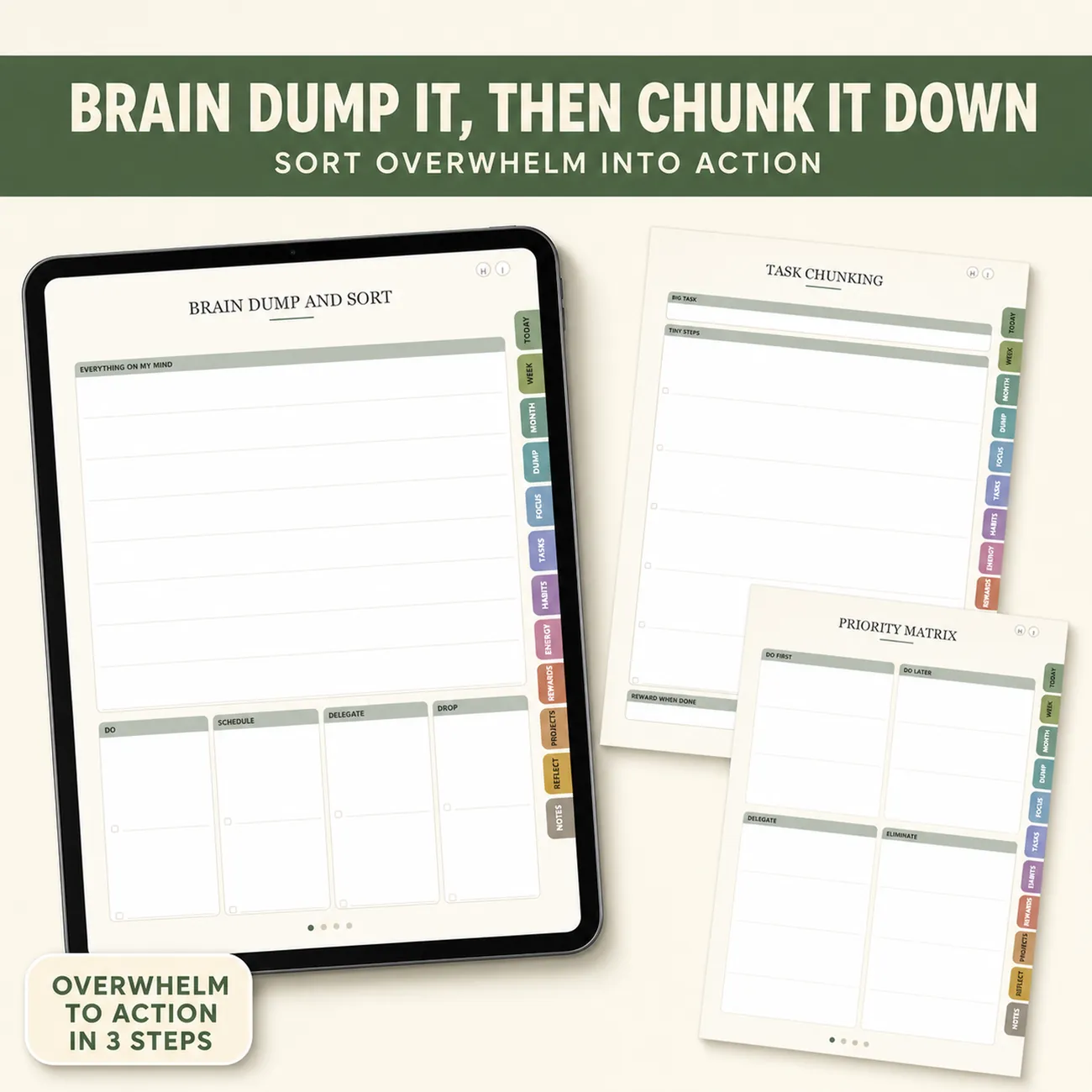 Brain Dump & Sort thumbnail