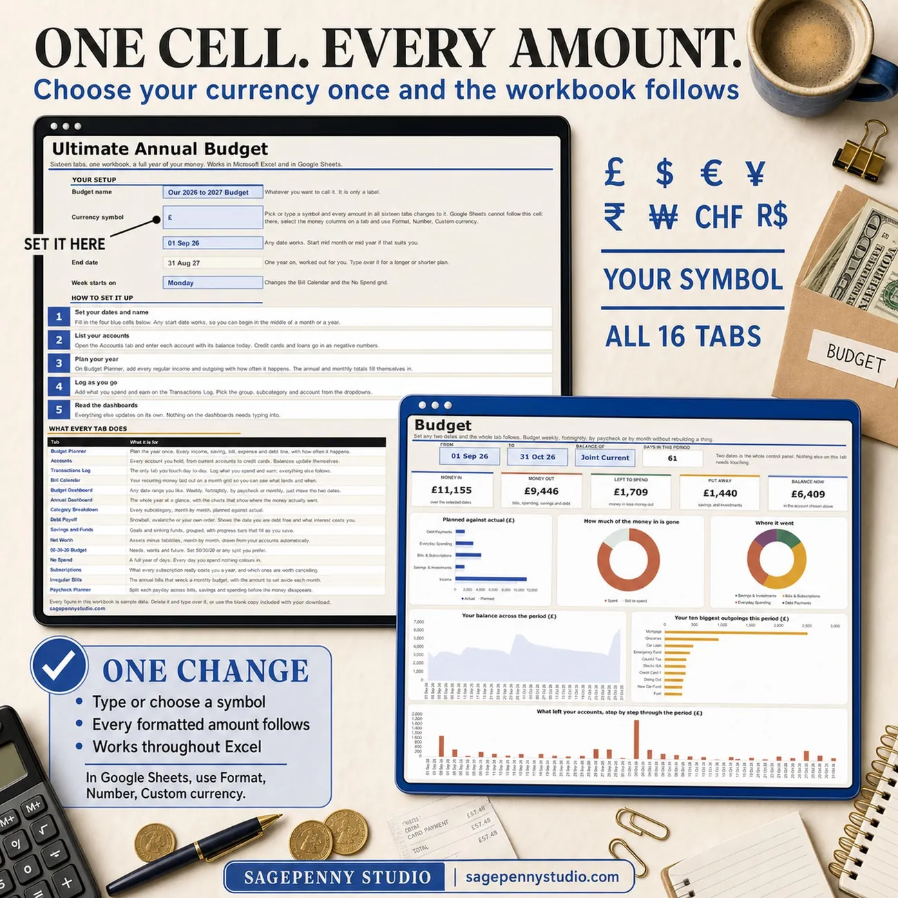 One Cell Currency Switch thumbnail
