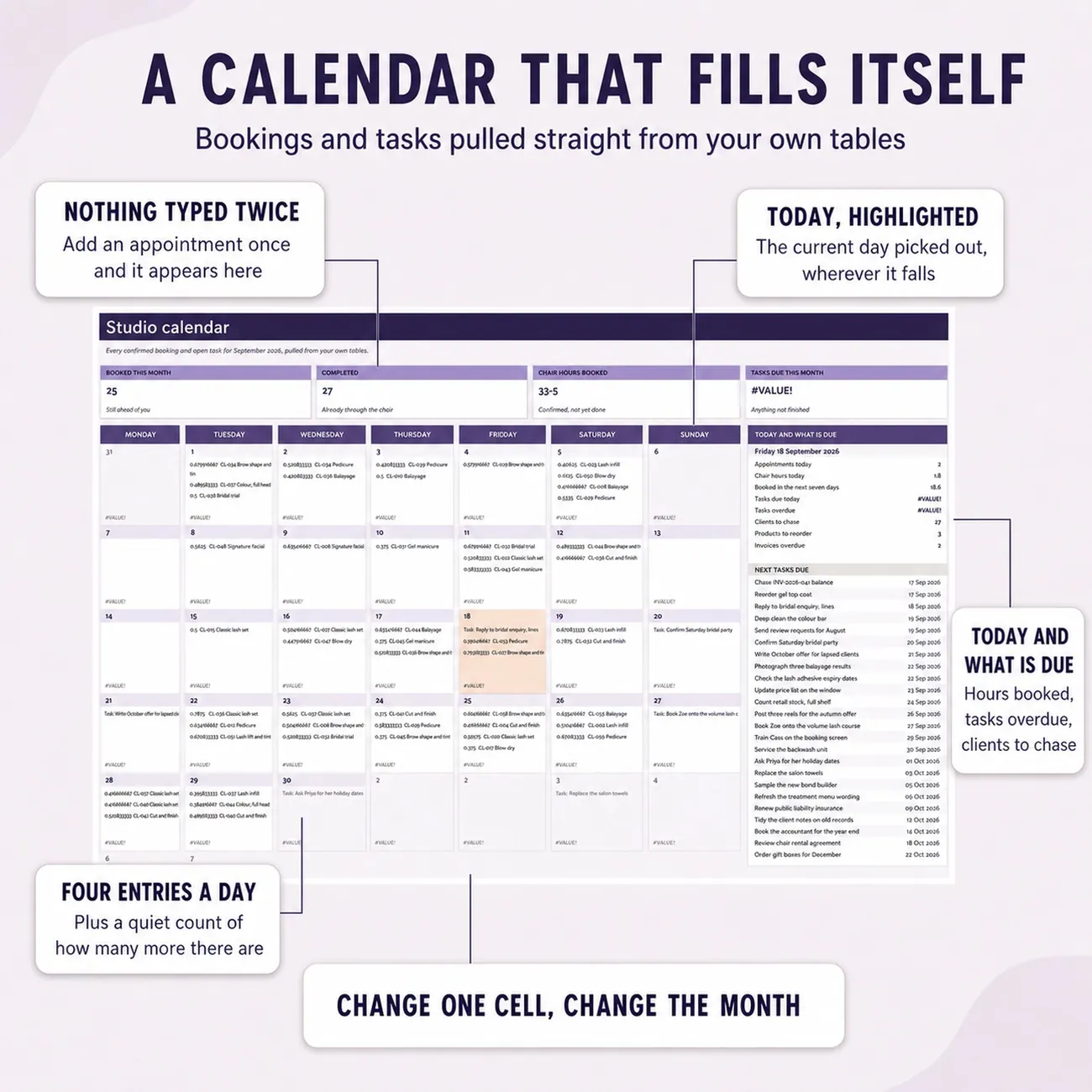 A Calendar That Fills Itself thumbnail