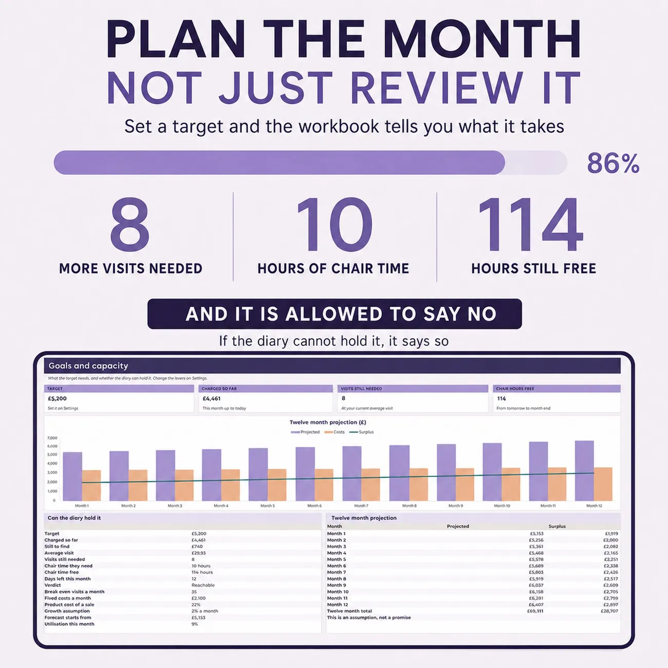 Plan the Month thumbnail