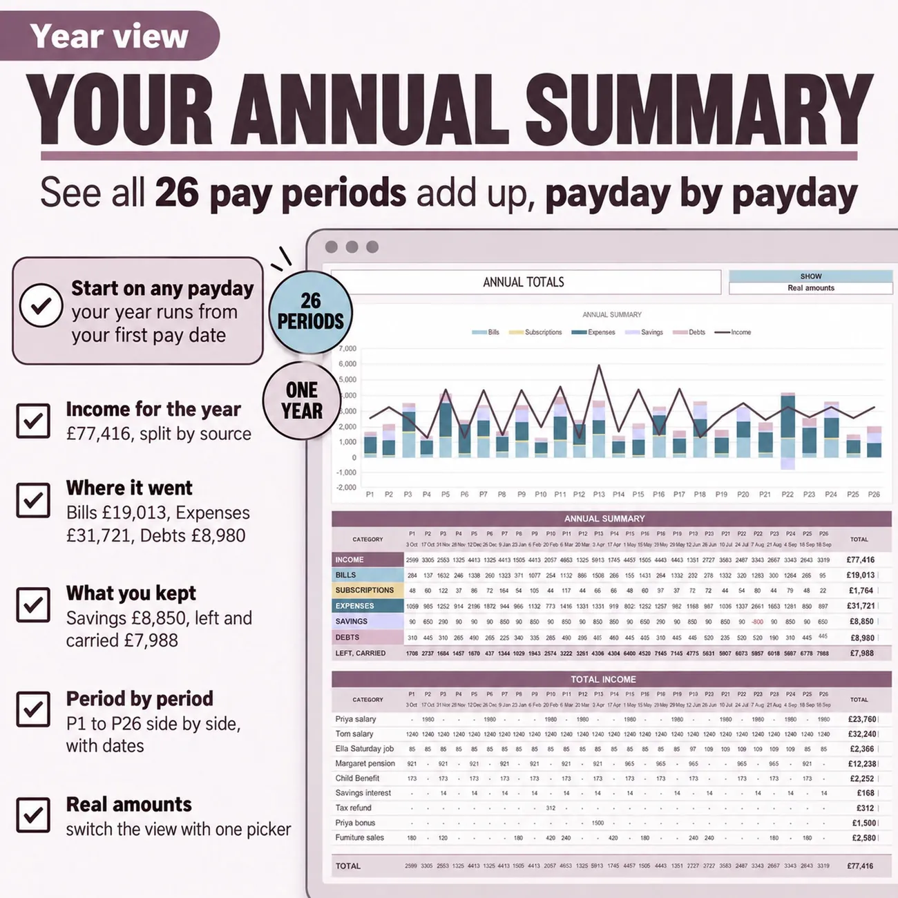 26 Pay Period Tabs thumbnail