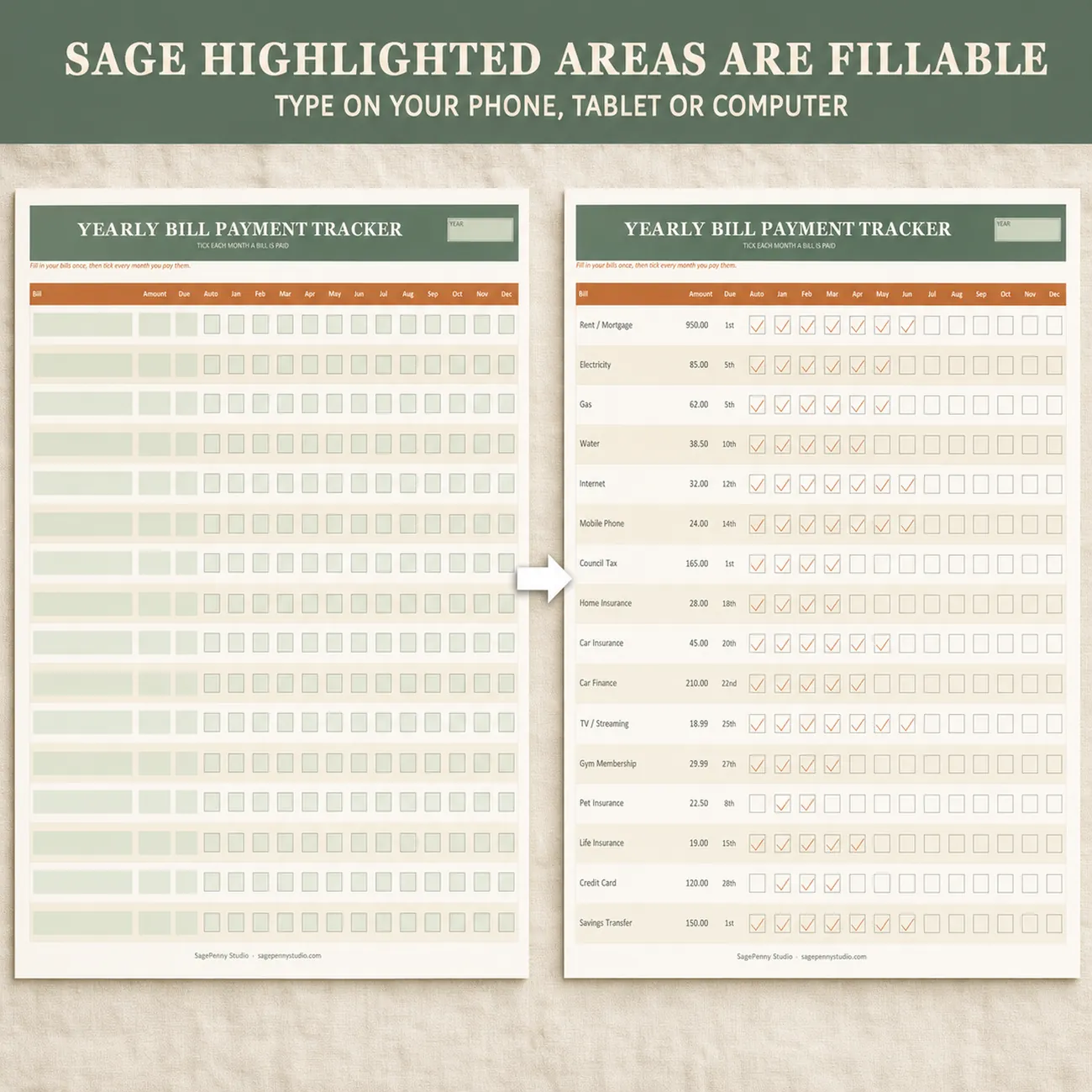 Fillable PDF thumbnail
