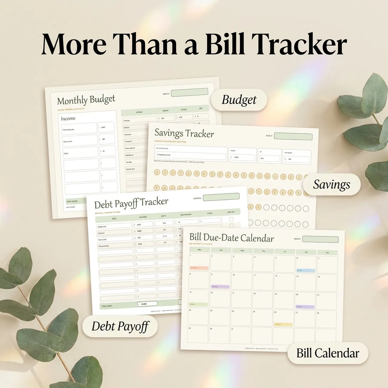 More Than a Bill Tracker thumbnail