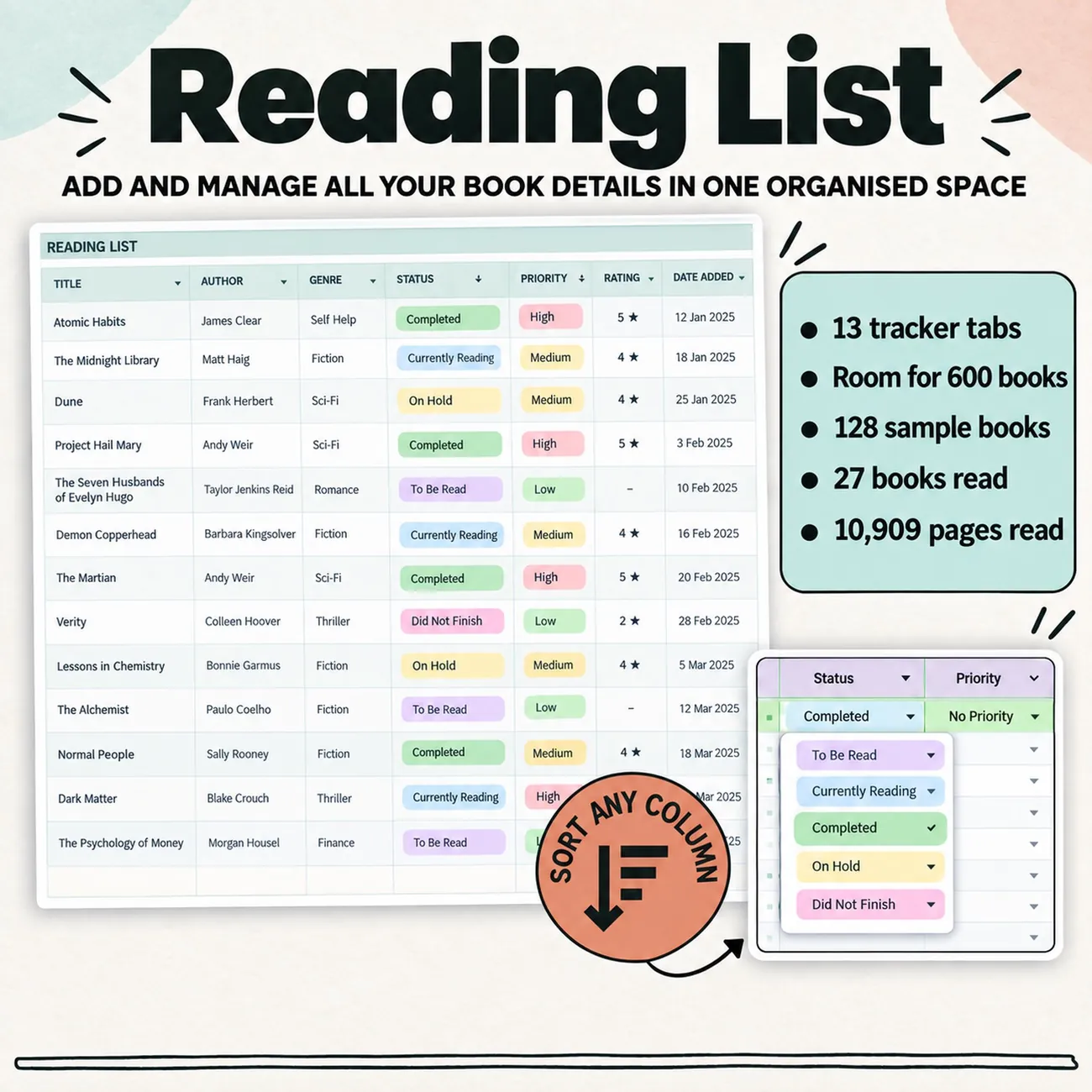 Reading List thumbnail