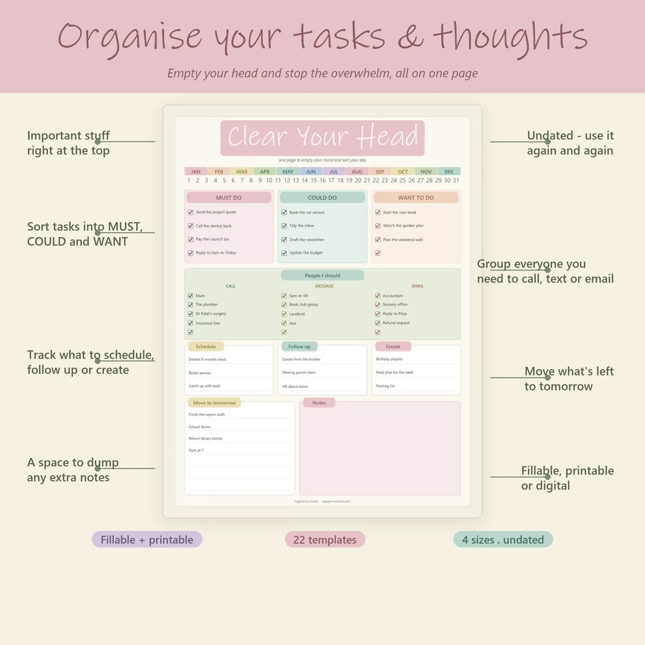 Organise Your Day thumbnail