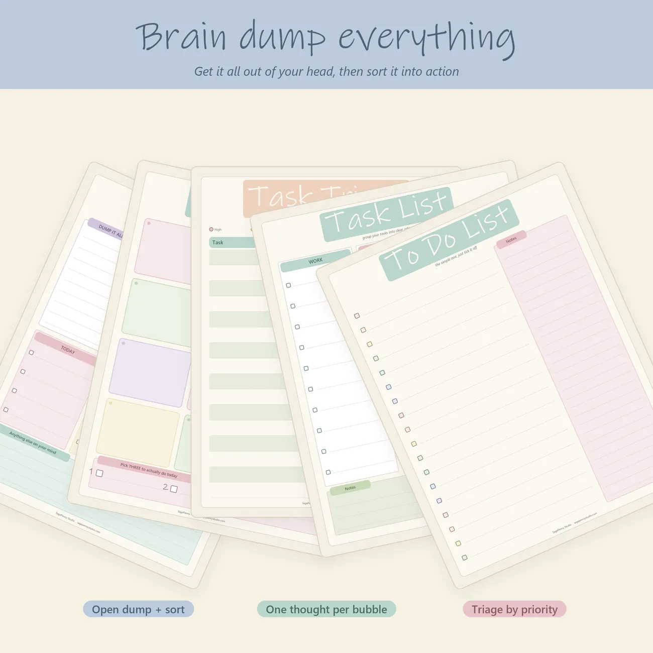 Brain Dump Everything thumbnail