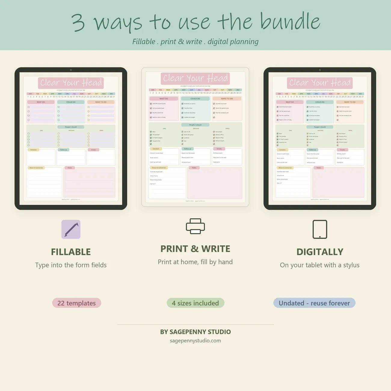 3 Ways to Use thumbnail
