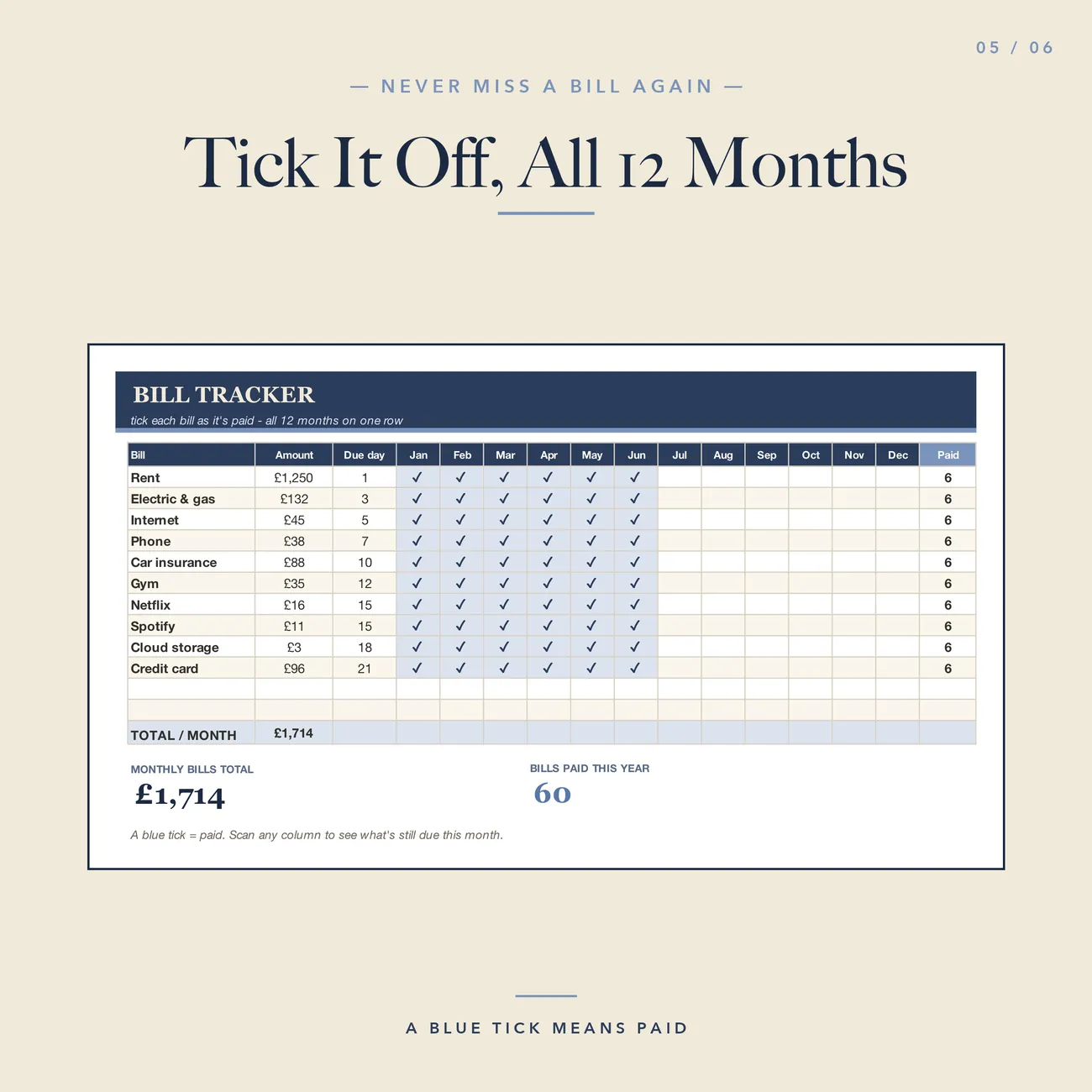 Bill Tracker thumbnail