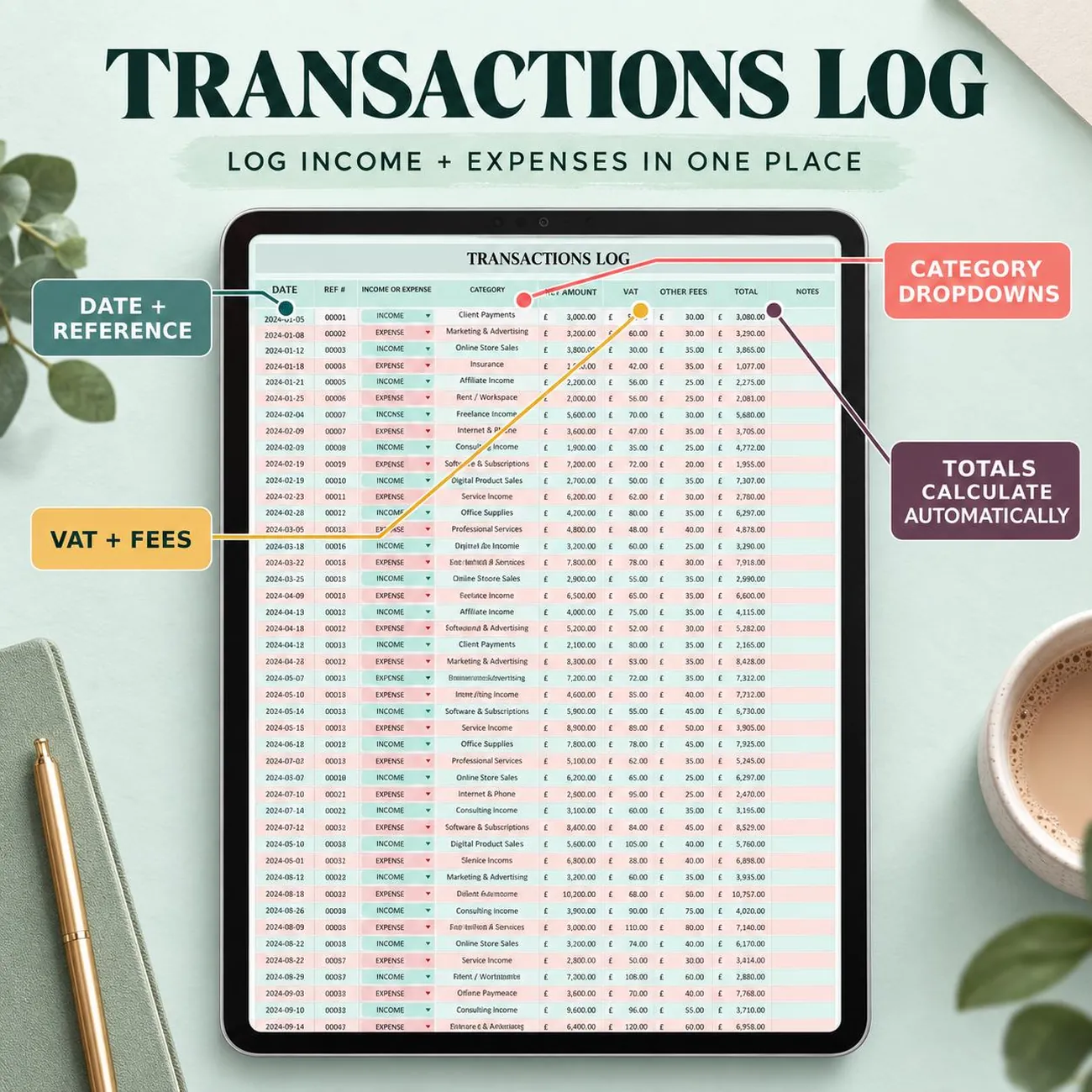 Transactions Log thumbnail