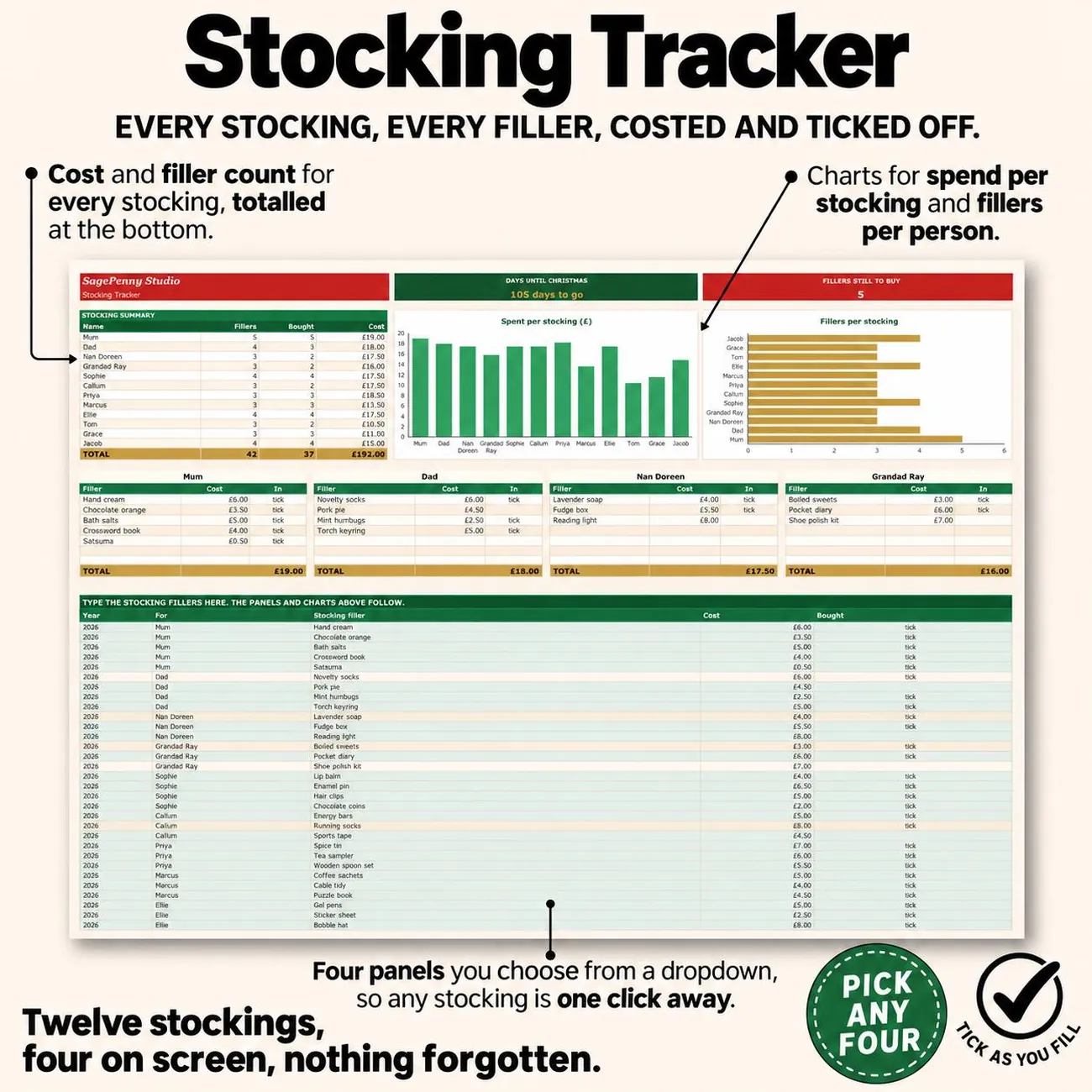 Stocking Tracker thumbnail
