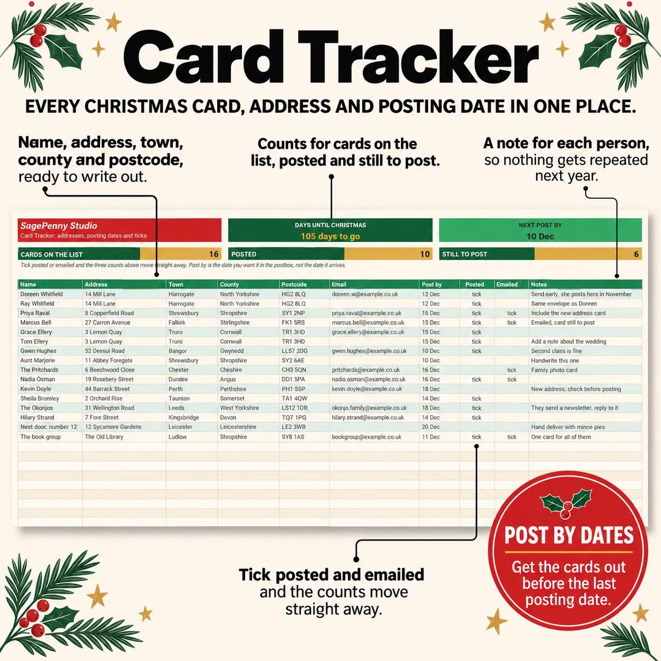 Card Tracker thumbnail