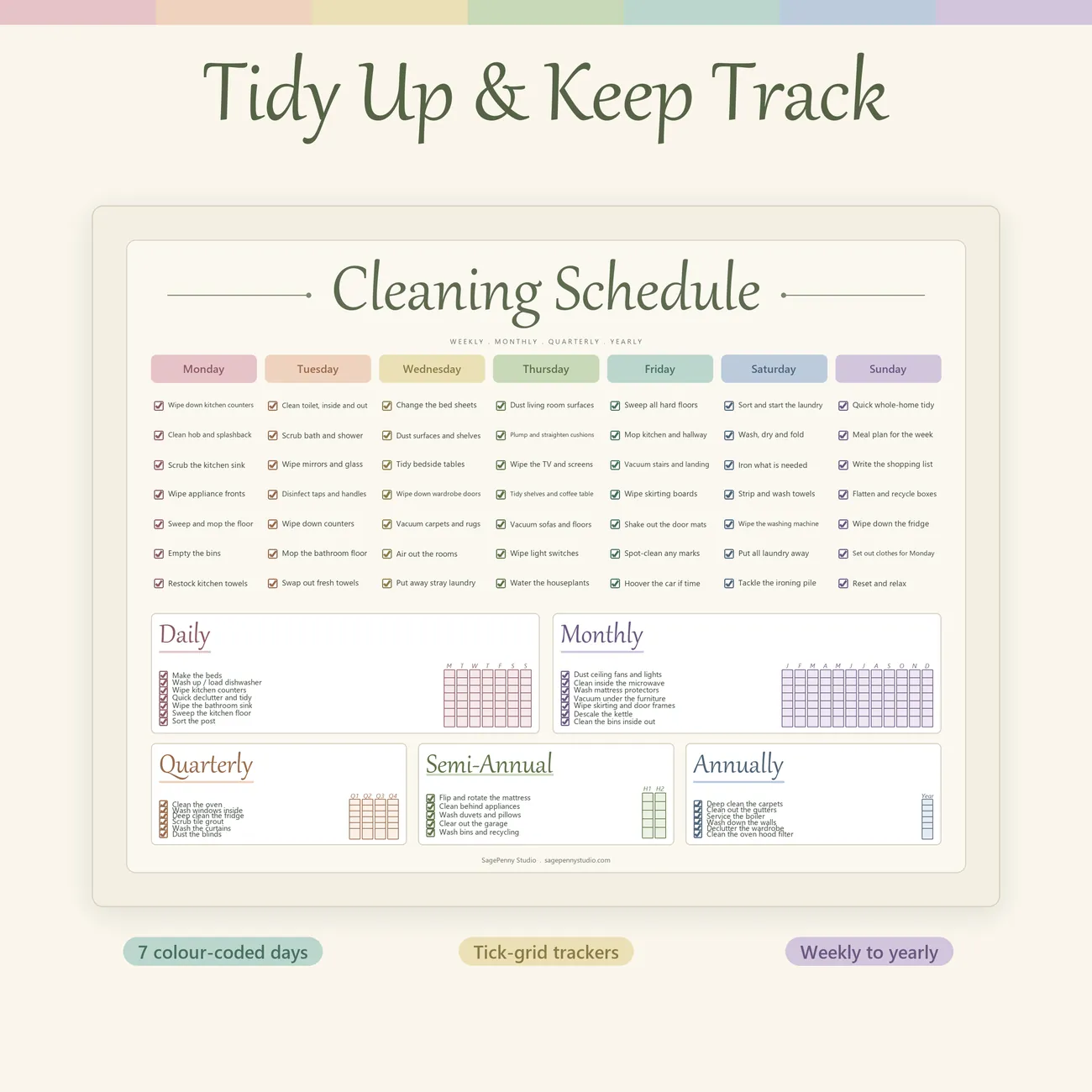 Tidy & Track thumbnail