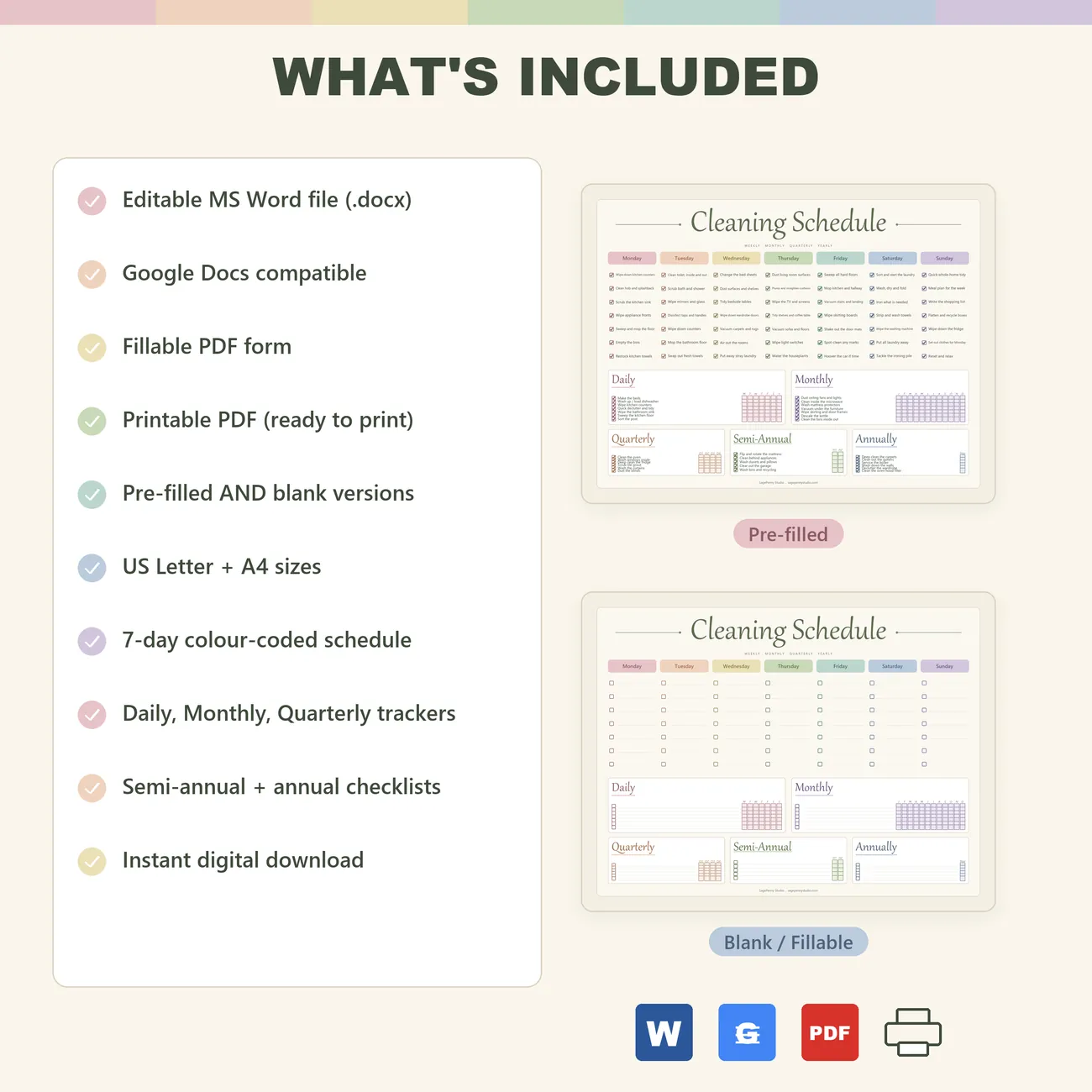 What's Included thumbnail