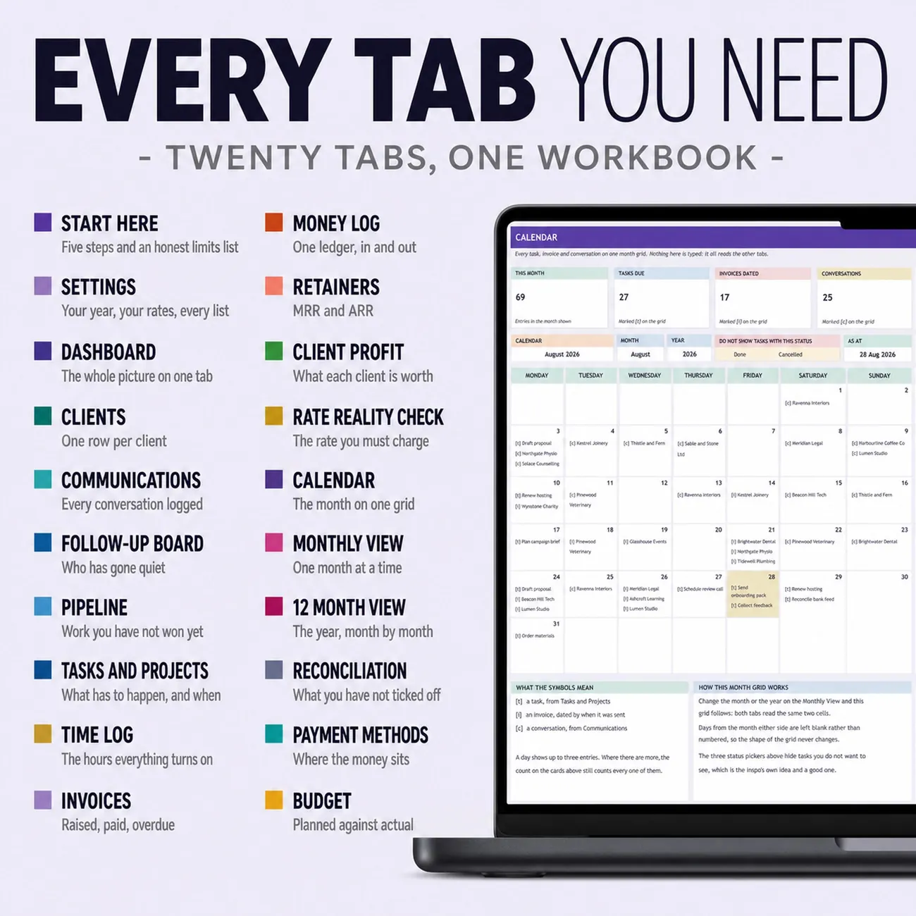 Every Tab You Need thumbnail