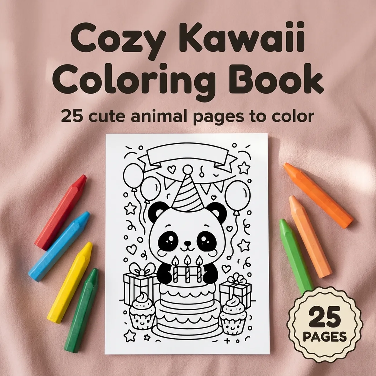 Cute Kawaii Animals thumbnail