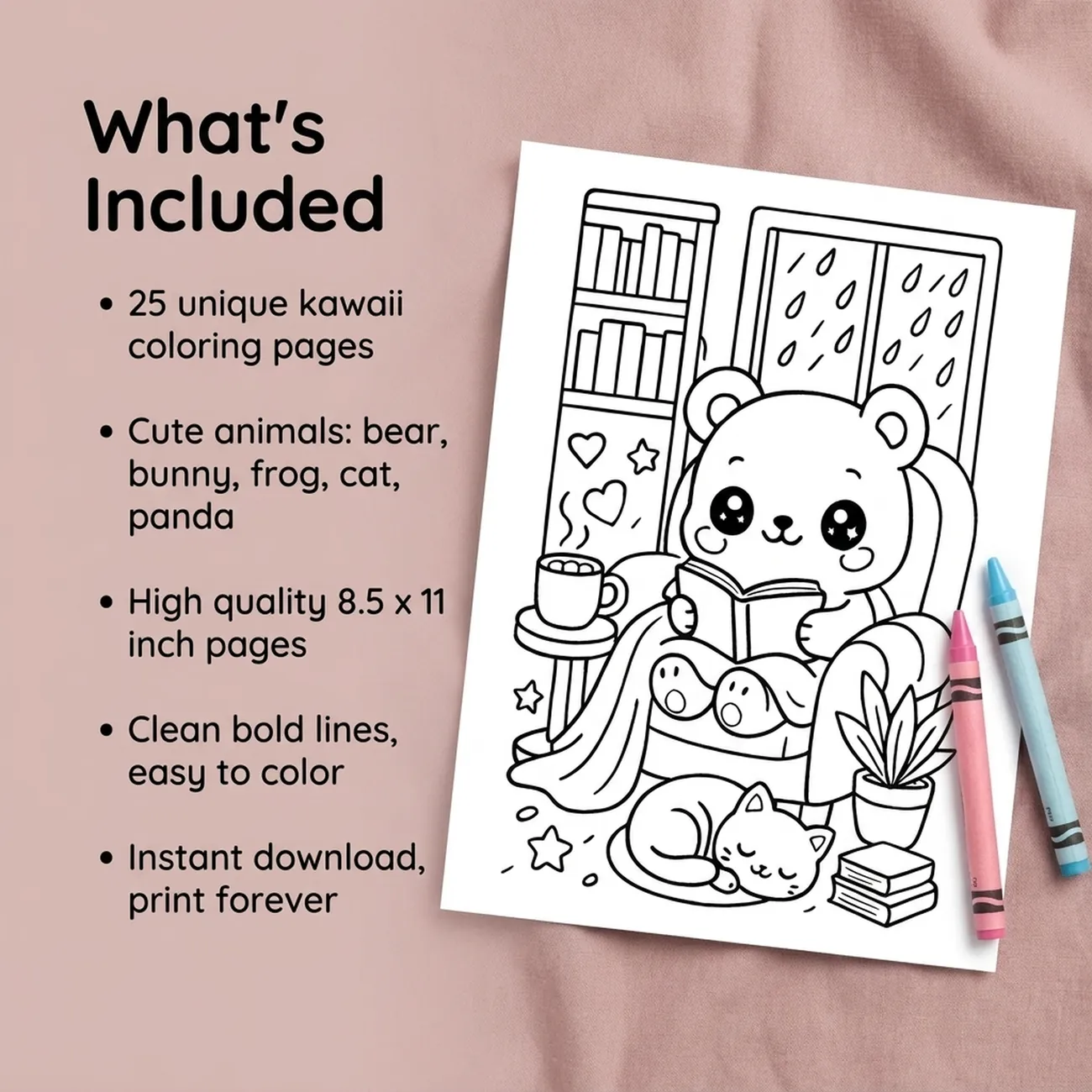 What's Included thumbnail