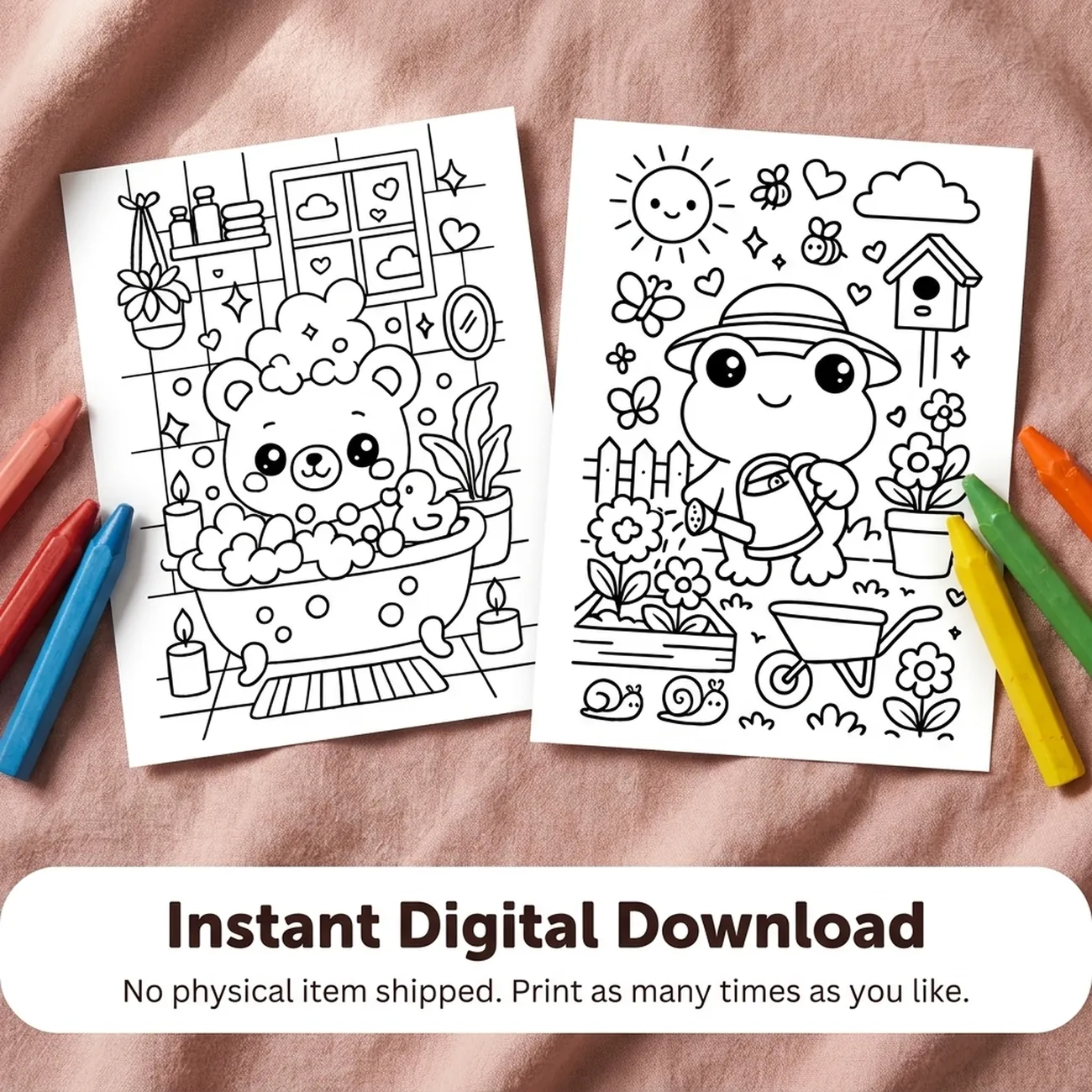 Instant Digital Download thumbnail