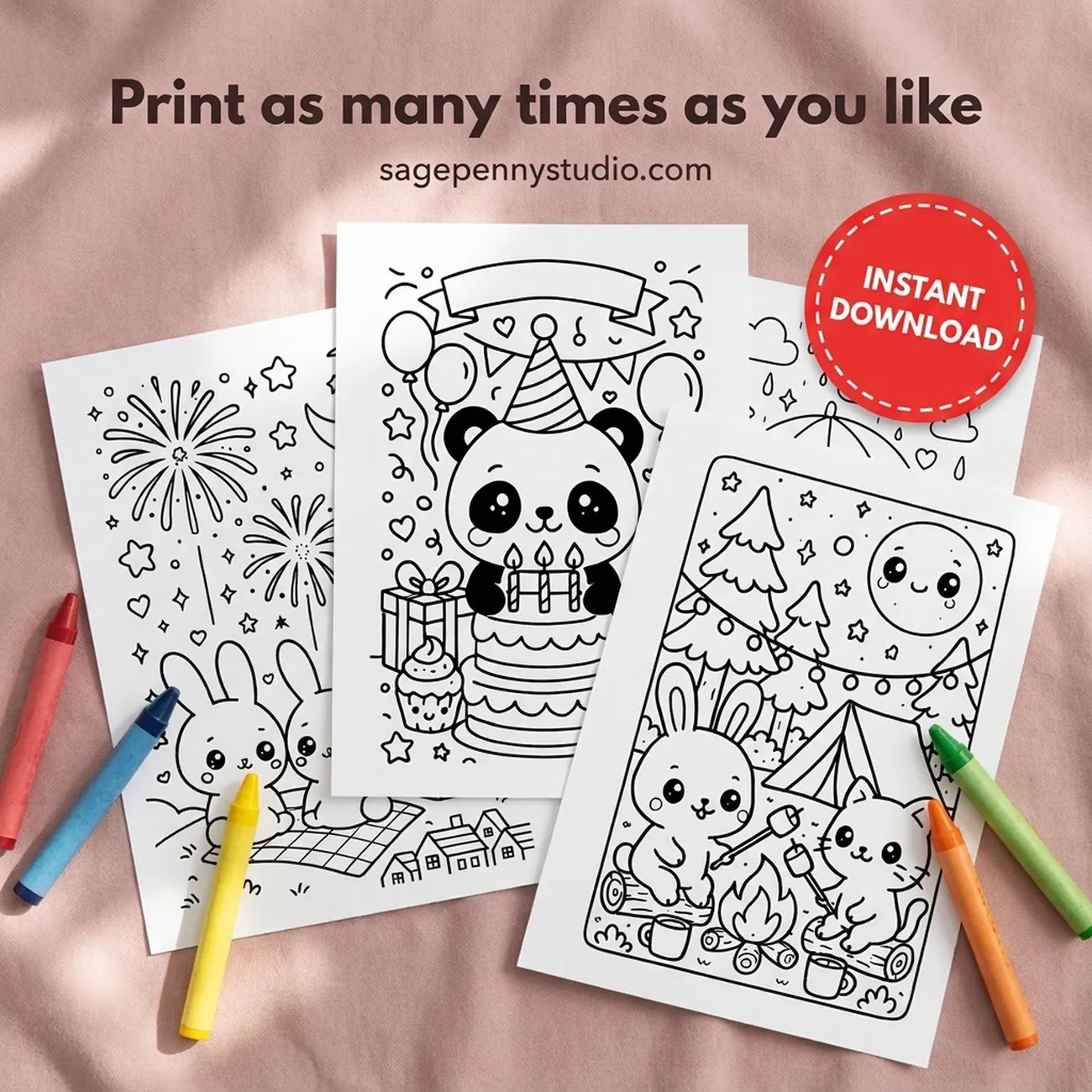 Print Again and Again thumbnail