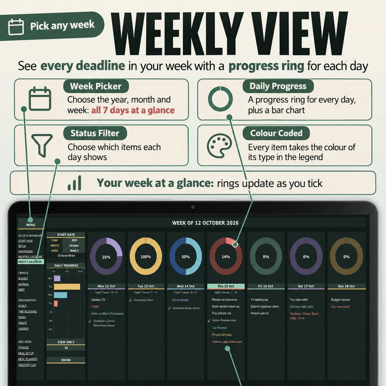 Weekly View thumbnail