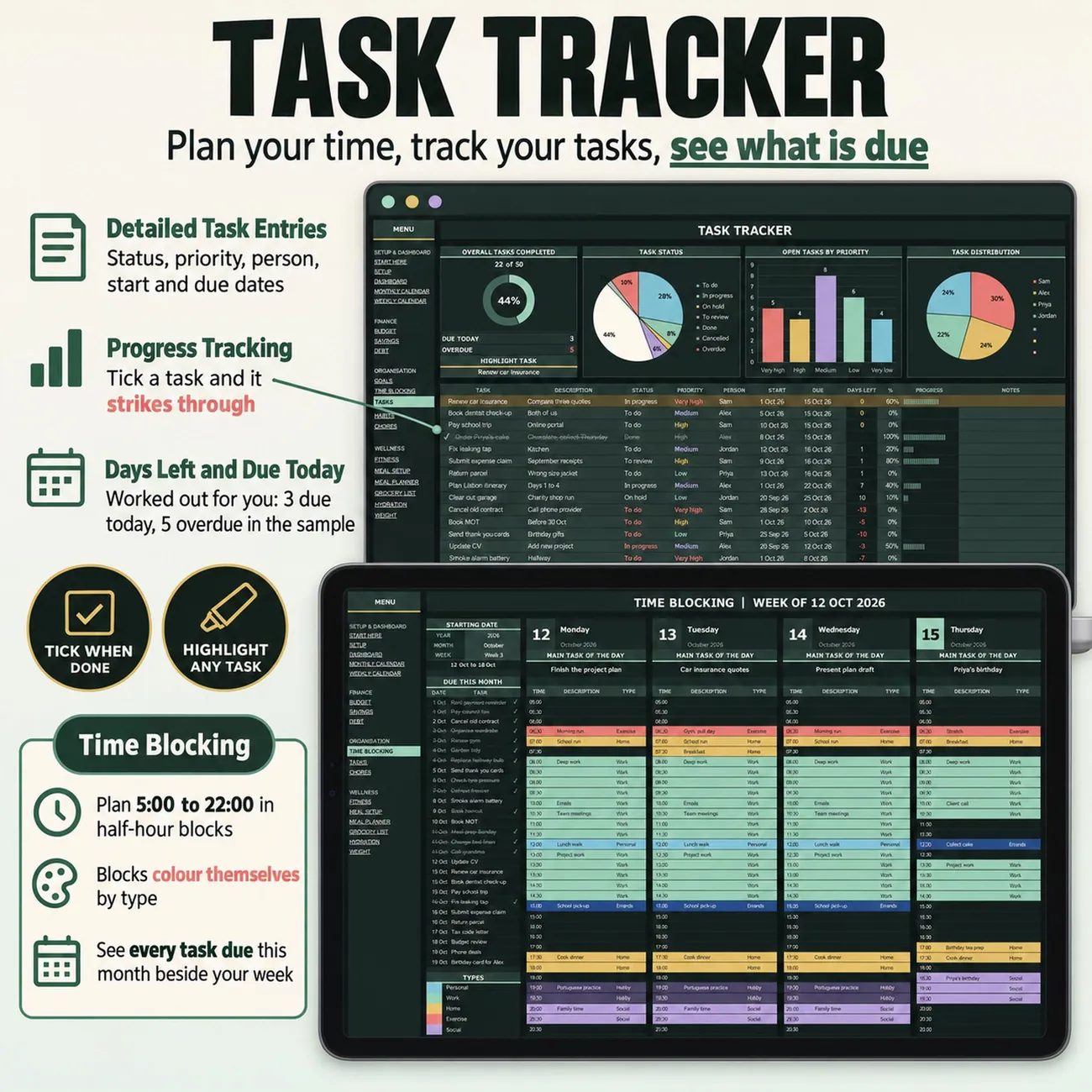 Task Tracker thumbnail