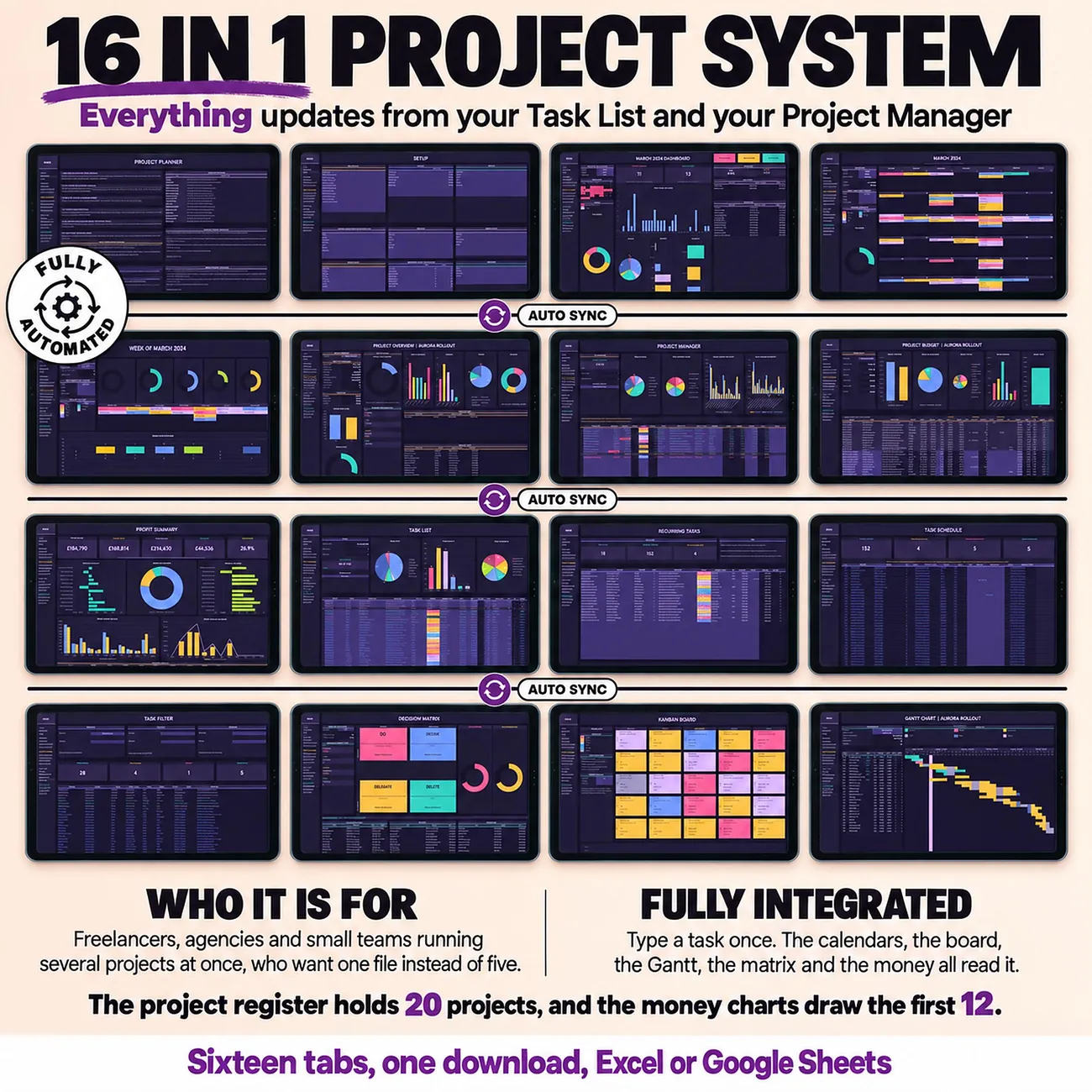 The Project System thumbnail