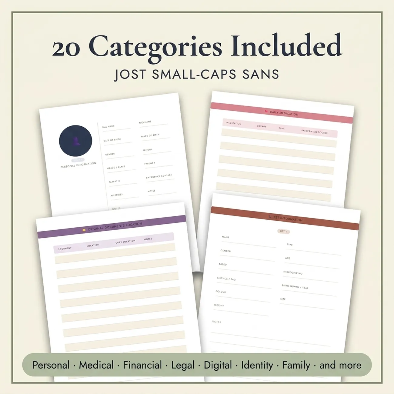 Contents & Categories thumbnail