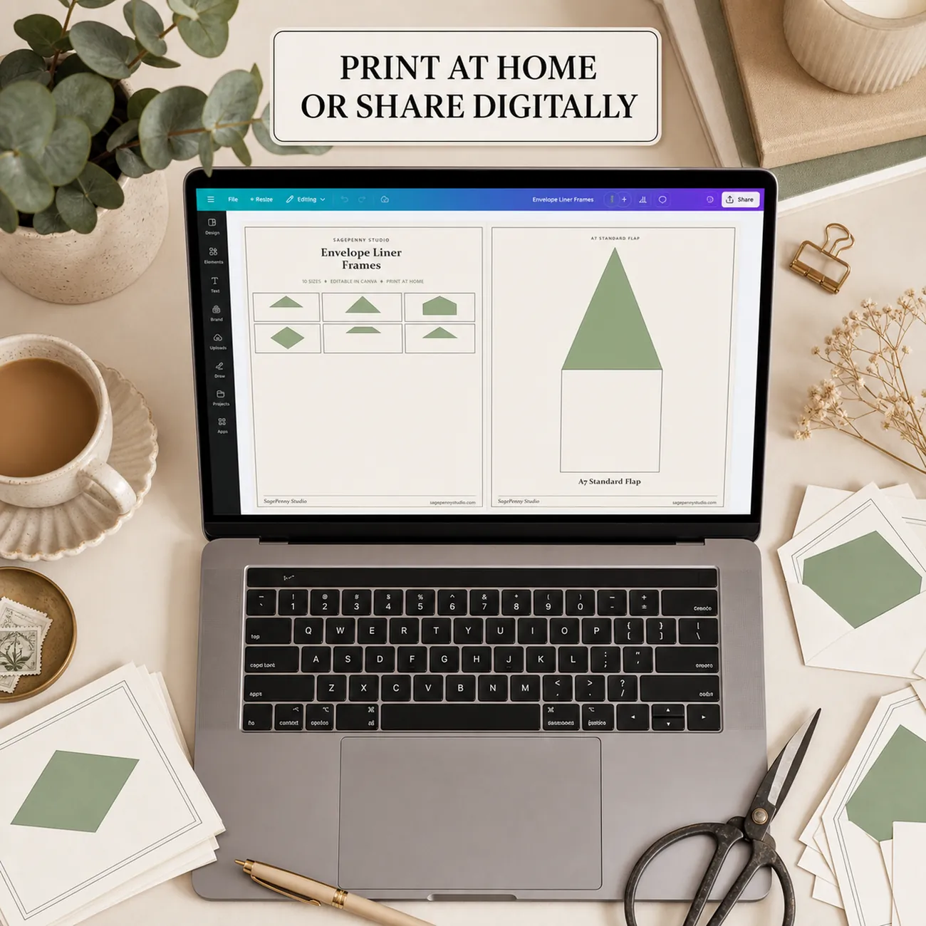 Print or Share Digitally thumbnail