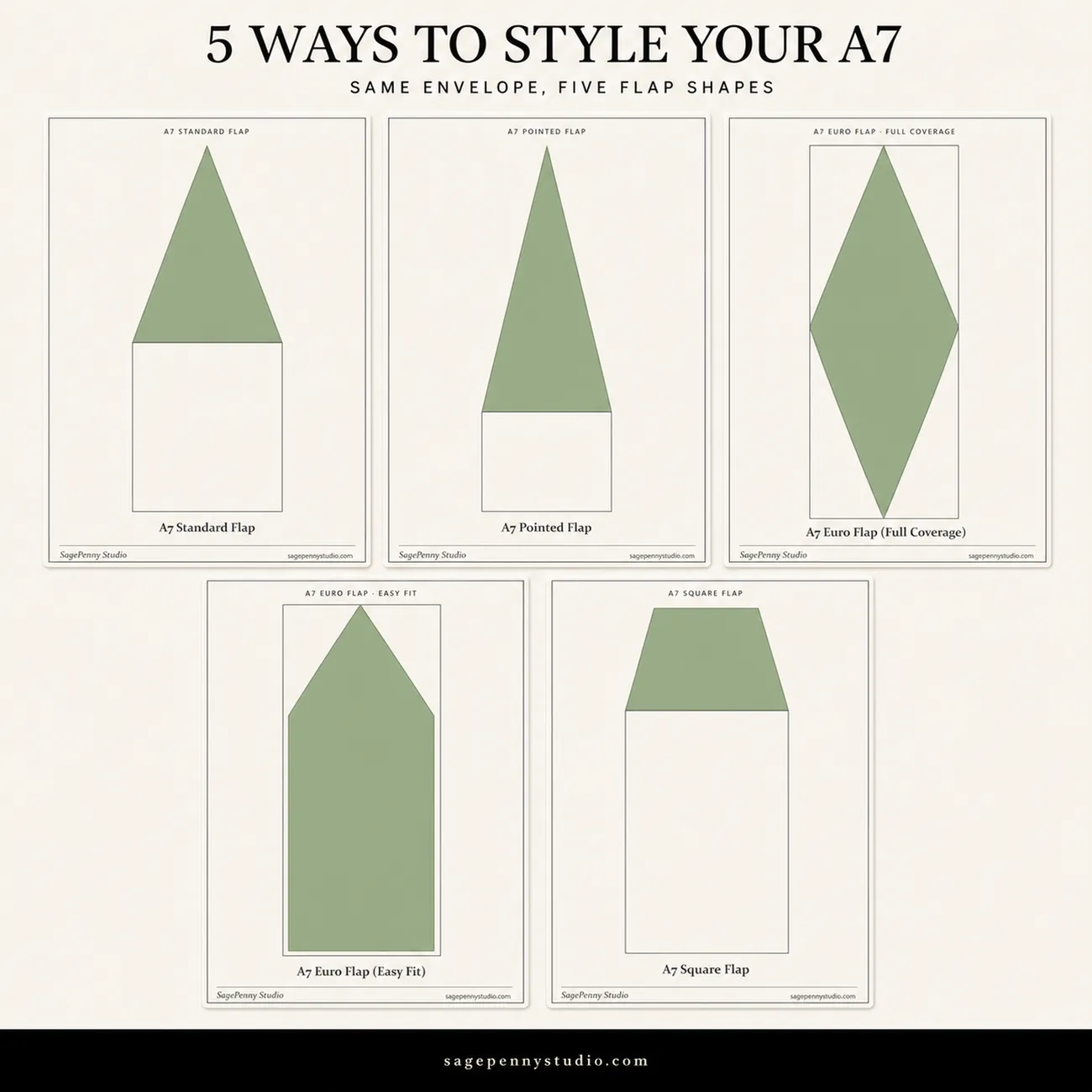 Five Ways to Style Your A7 thumbnail