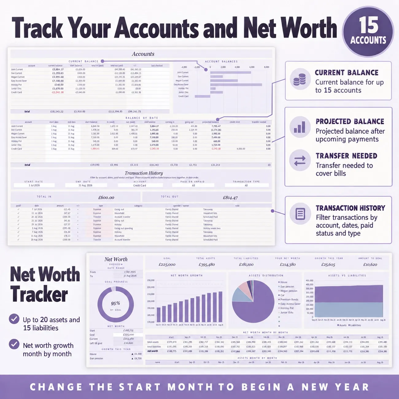 Accounts & Net Worth thumbnail