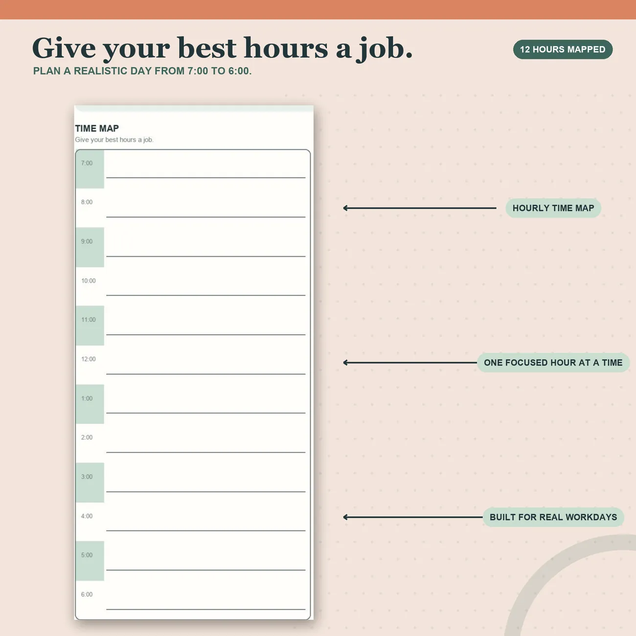 Give Your Best Hours A Job thumbnail