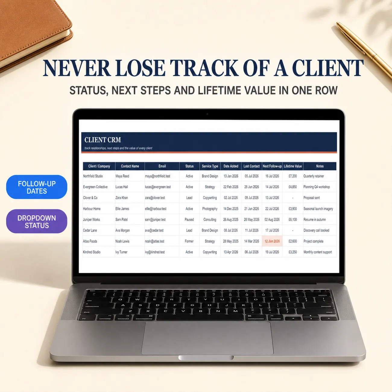 Client CRM thumbnail