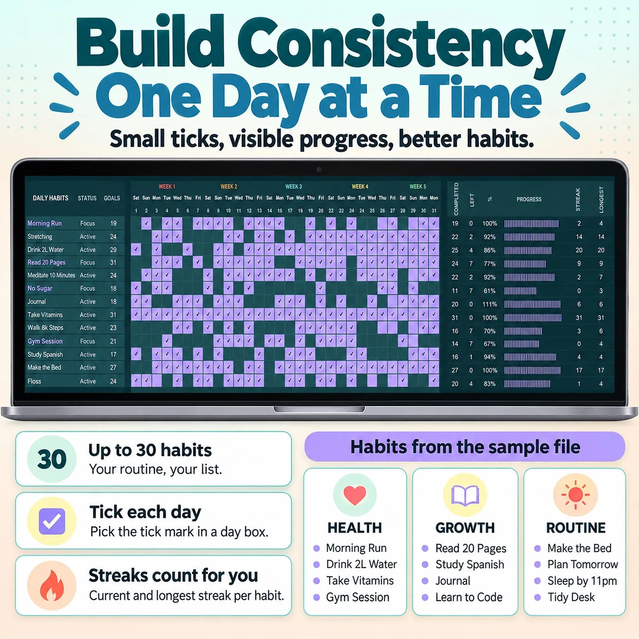 Build Consistency thumbnail