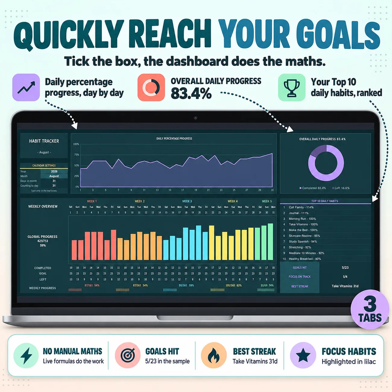 Reach Your Goals thumbnail