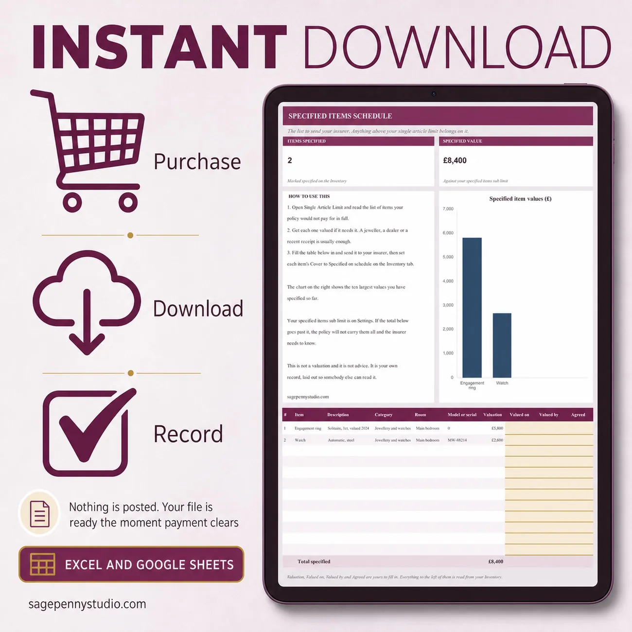Instant Download thumbnail