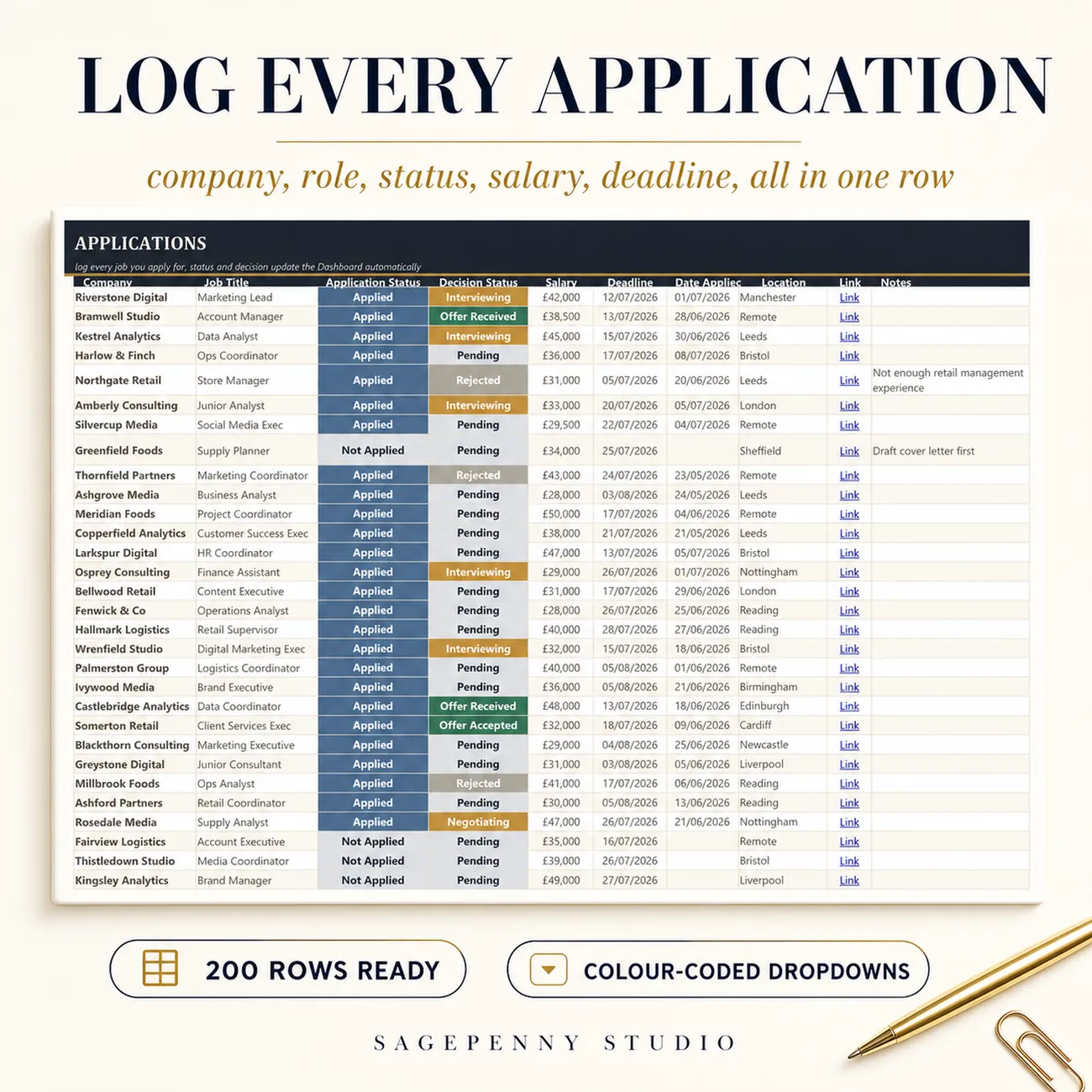 Applications thumbnail