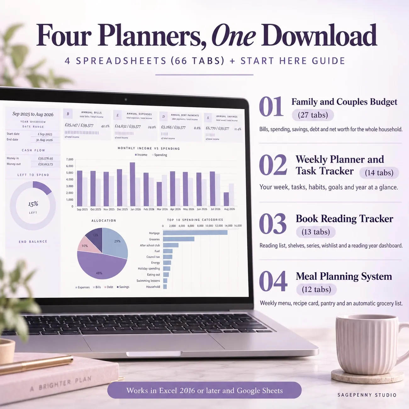 Four Planners, One Download thumbnail
