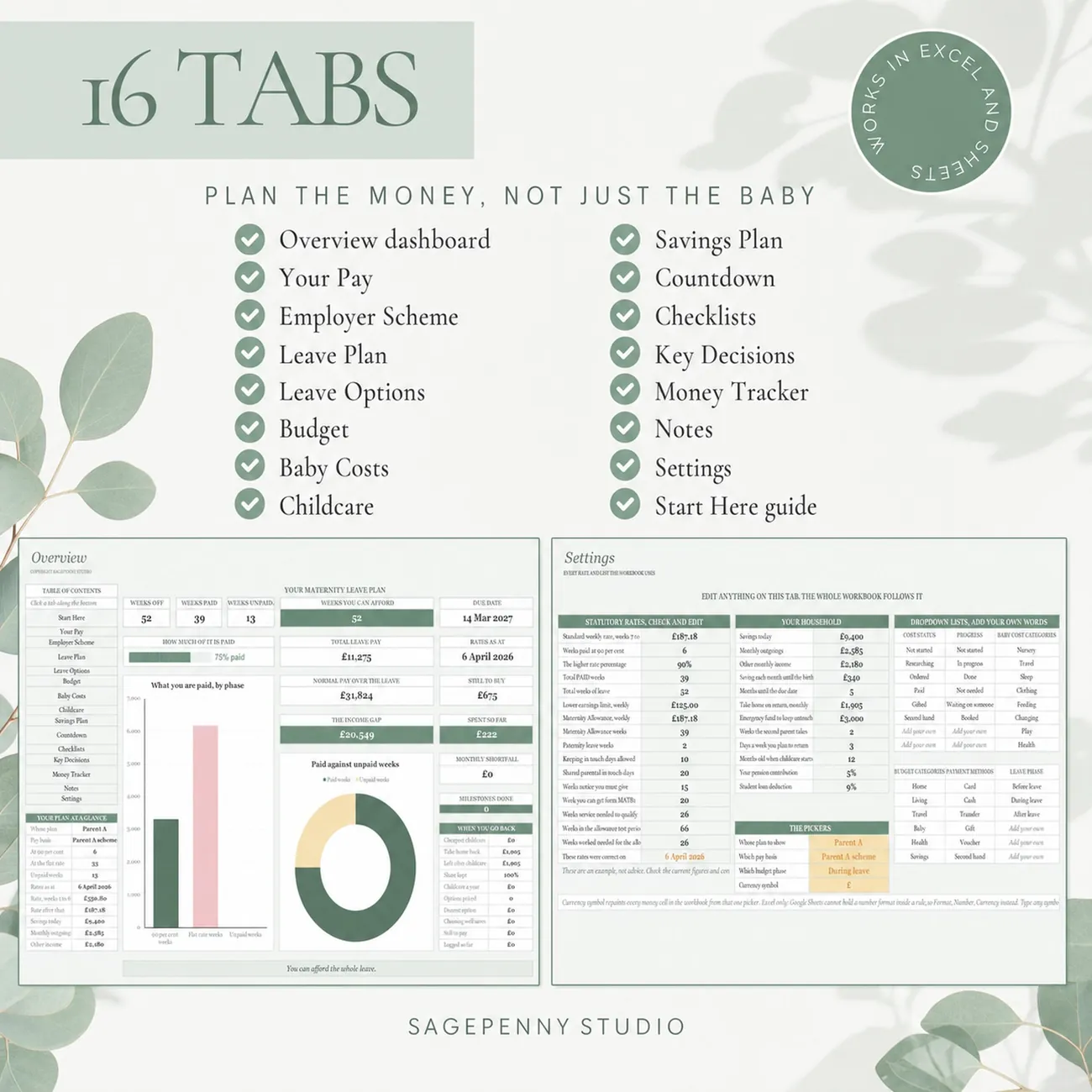 Sixteen Tabs thumbnail