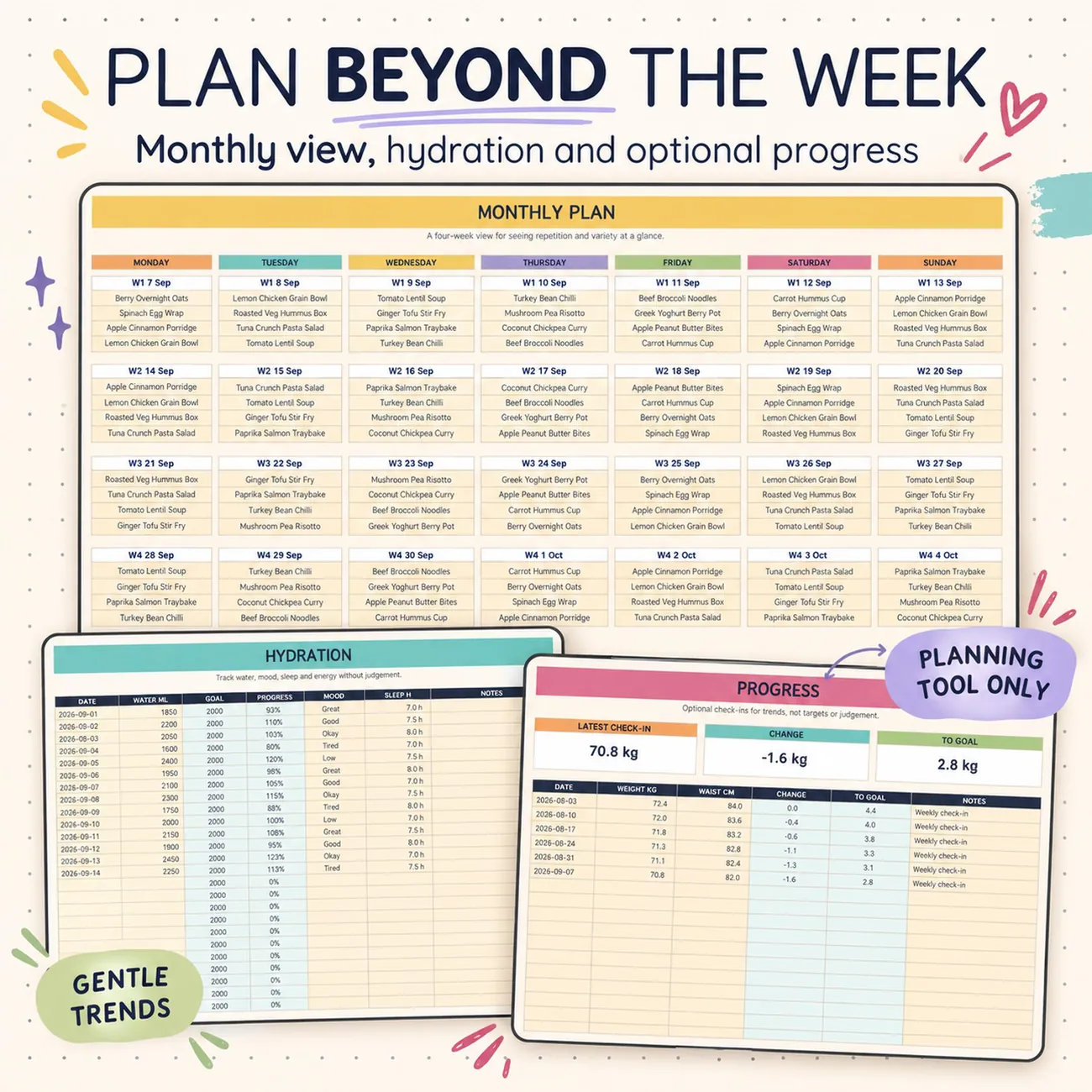 Plan Beyond the Week thumbnail