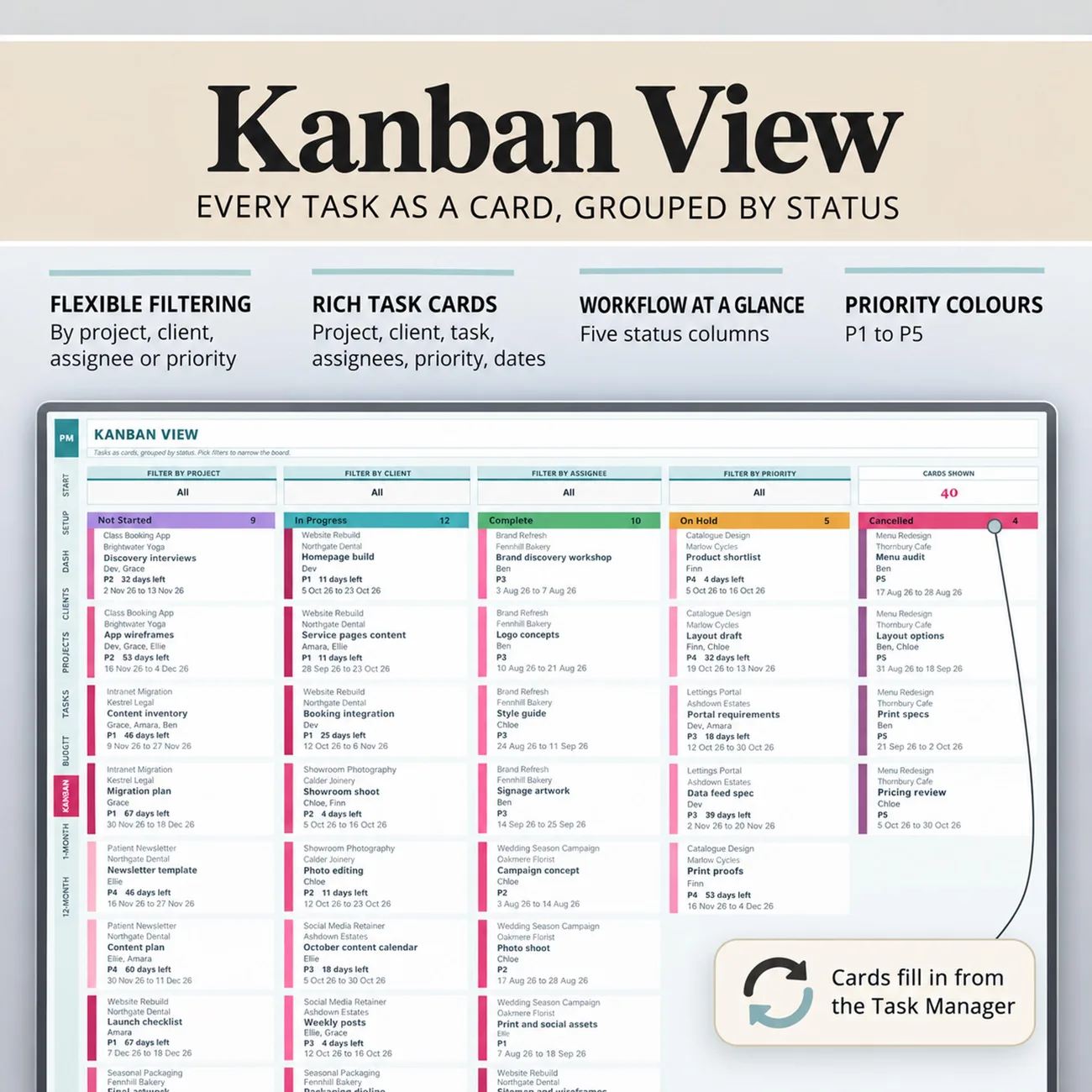 Kanban View thumbnail